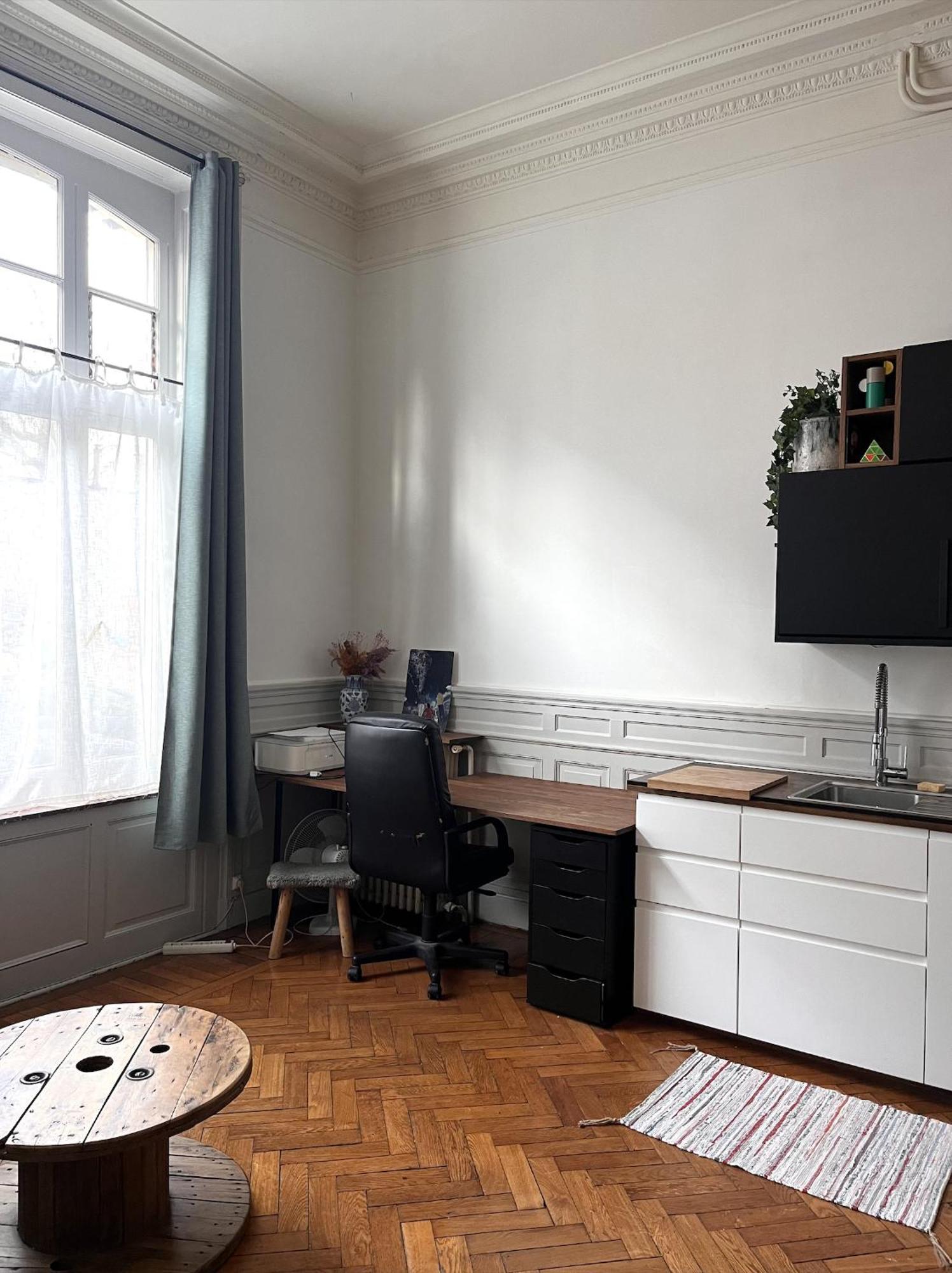 Appartement Typique Lillois Lille Exterior photo